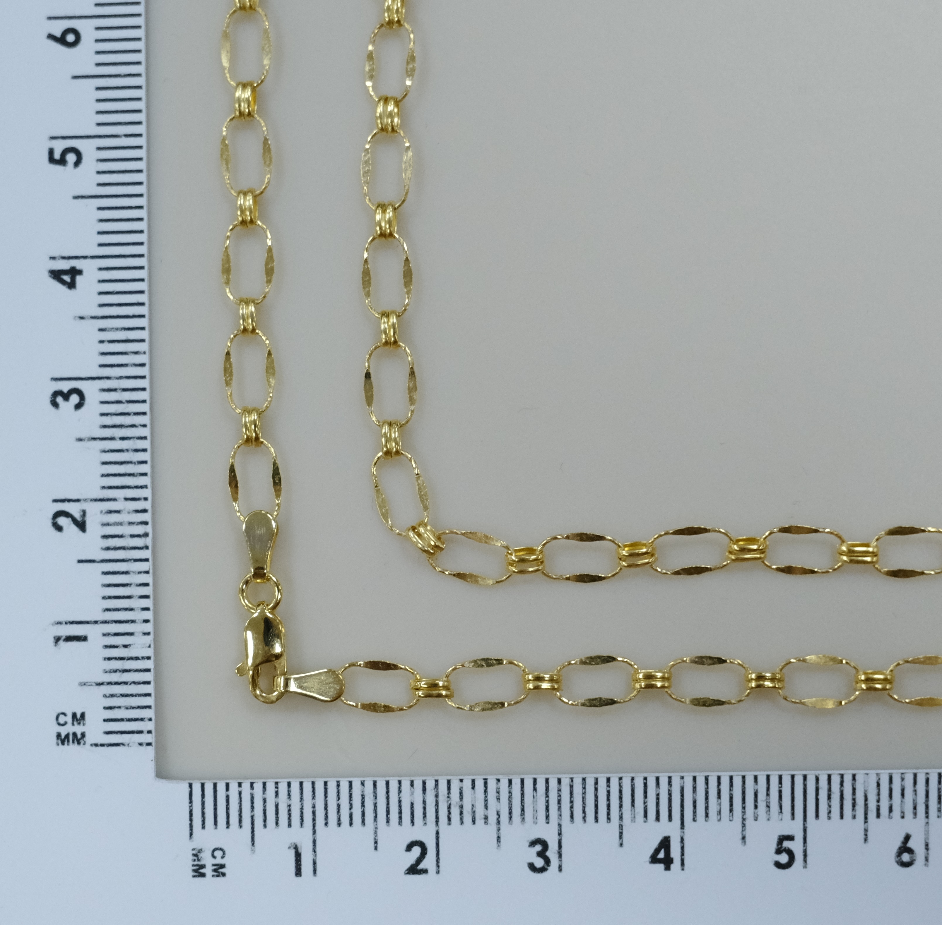 10613-000045 Цепь (Au 585)